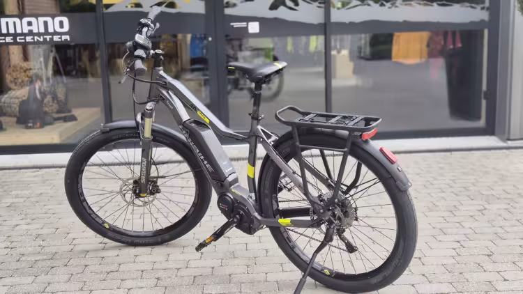 Haibike Xduro 4.0 Trekking