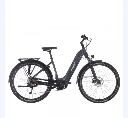 EBIKE Trekking Advanced Wave