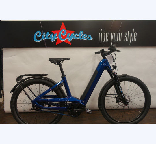 IBEX eMission Neo+ in Vendita - Biciclette e E-bike occasione e nuova -  velocorner