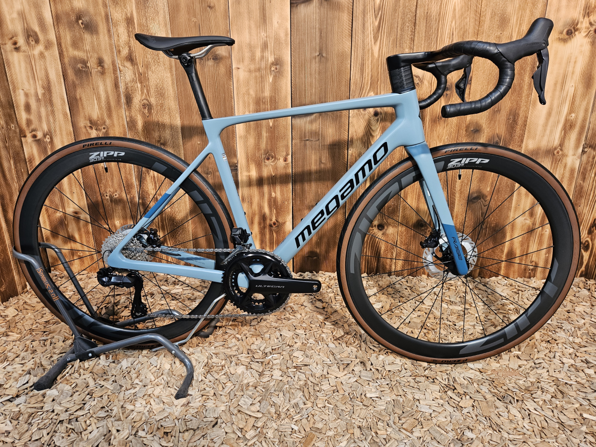 2025 Megamo Raise 05 Cw for sale New, Blue, Medium Nidwalden