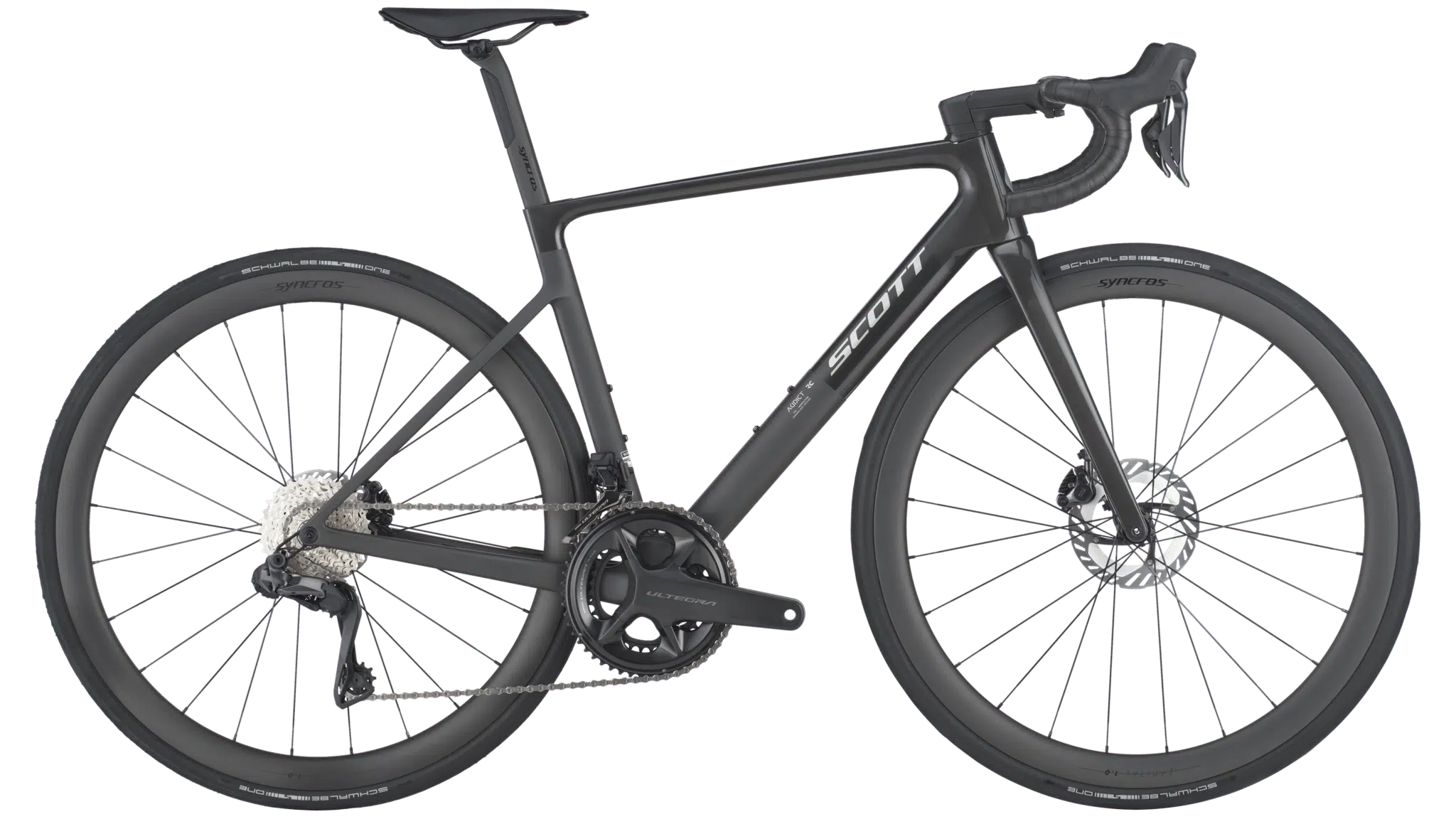 2025 SCOTT Addict Rc 20 Shimano Ultegra D'i2 for sale - New, Black