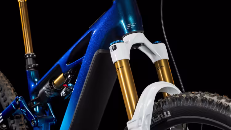 Cube Stereo Hybrid ONE77 HPC AT