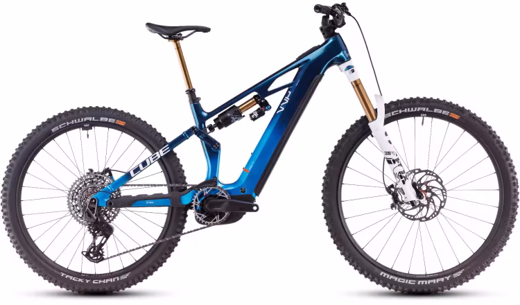 Cube Stereo Hybrid ONE77 HPC AT