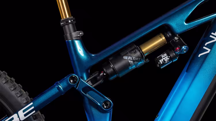 Cube Stereo Hybrid ONE77 HPC AT