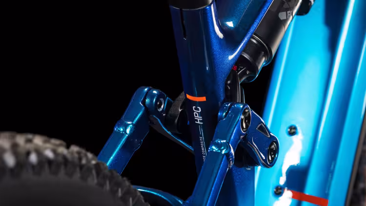 Cube Stereo Hybrid ONE77 HPC AT