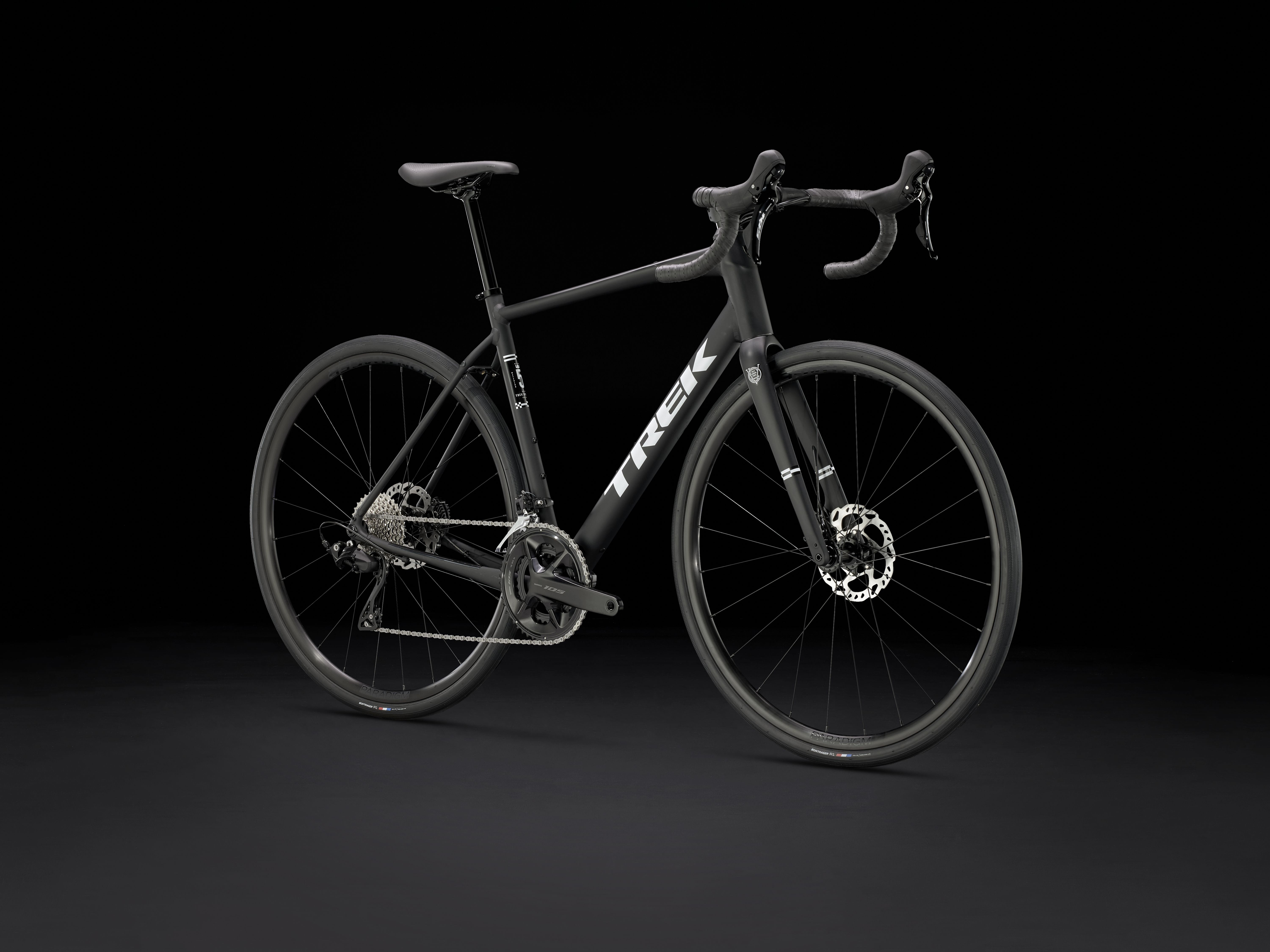 2024 TREK Domane AL 5 Gen 4 for sale - New, Black, 56cm - Aargau
