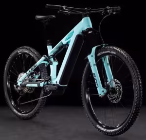 Cube Stereo Hybrid ONE77 HPC Race 800