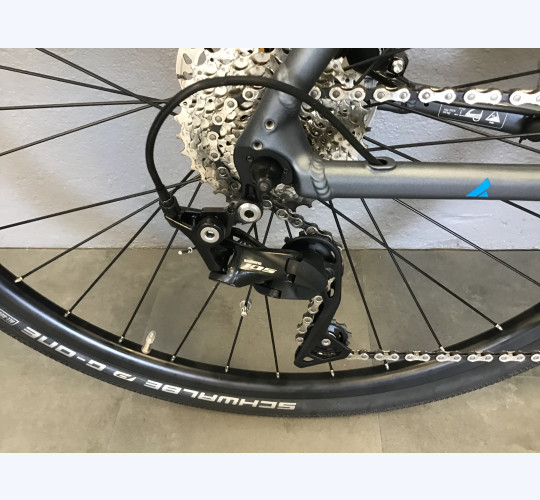 Bulls Grinder EVO