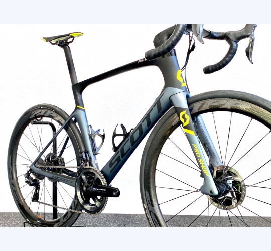 SCOTT Foil premium disc