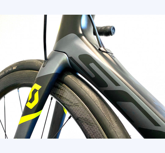 SCOTT Foil premium disc