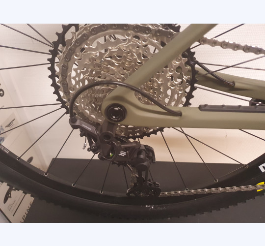 Orbea Alma 29 M25