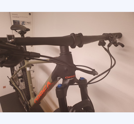 Orbea Alma 29 M25