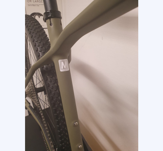 Orbea Alma 29 M25