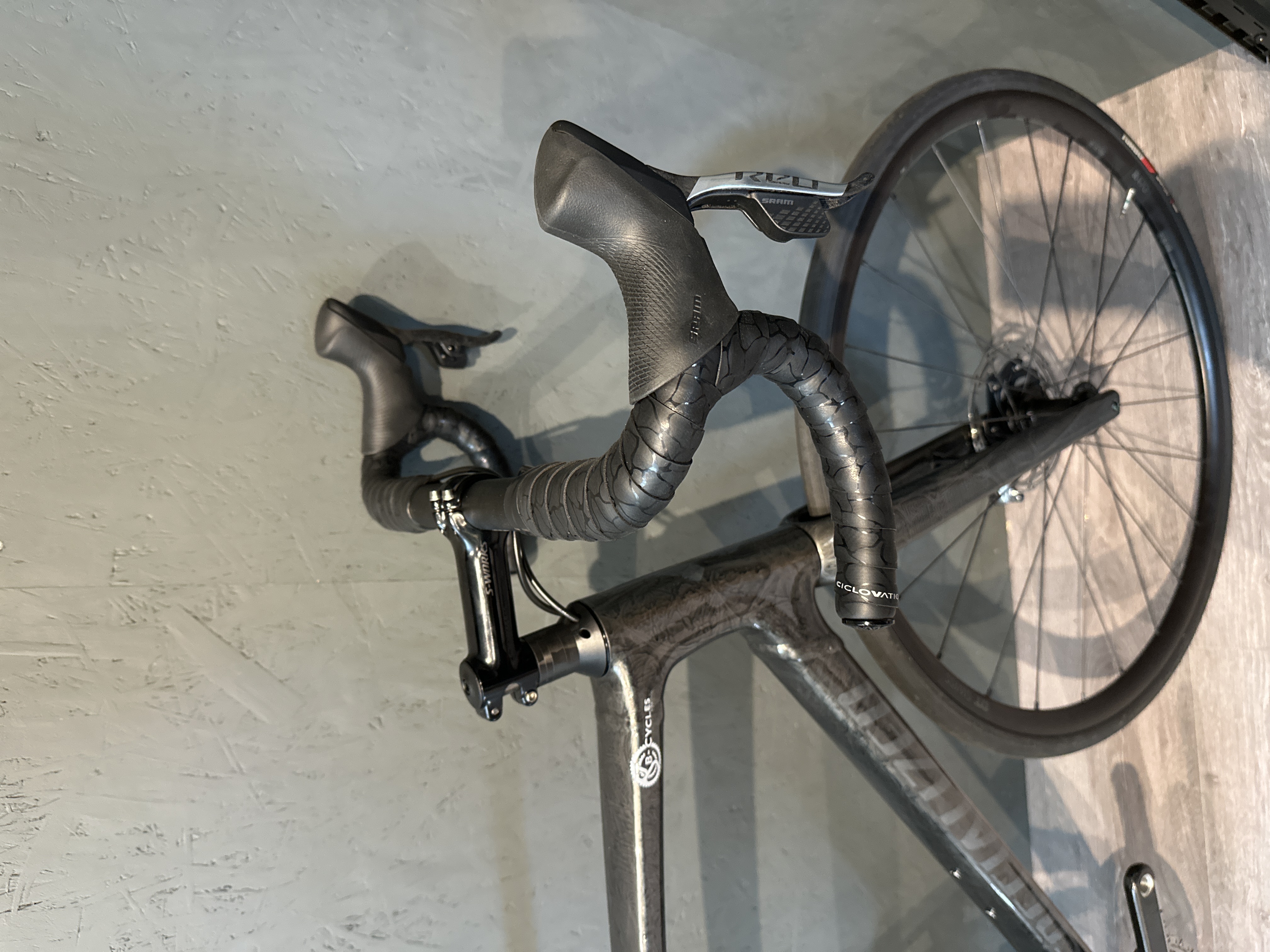 2025 SPECIALIZED Allez Sprint Disc Frameset zu verkaufen - Neu
