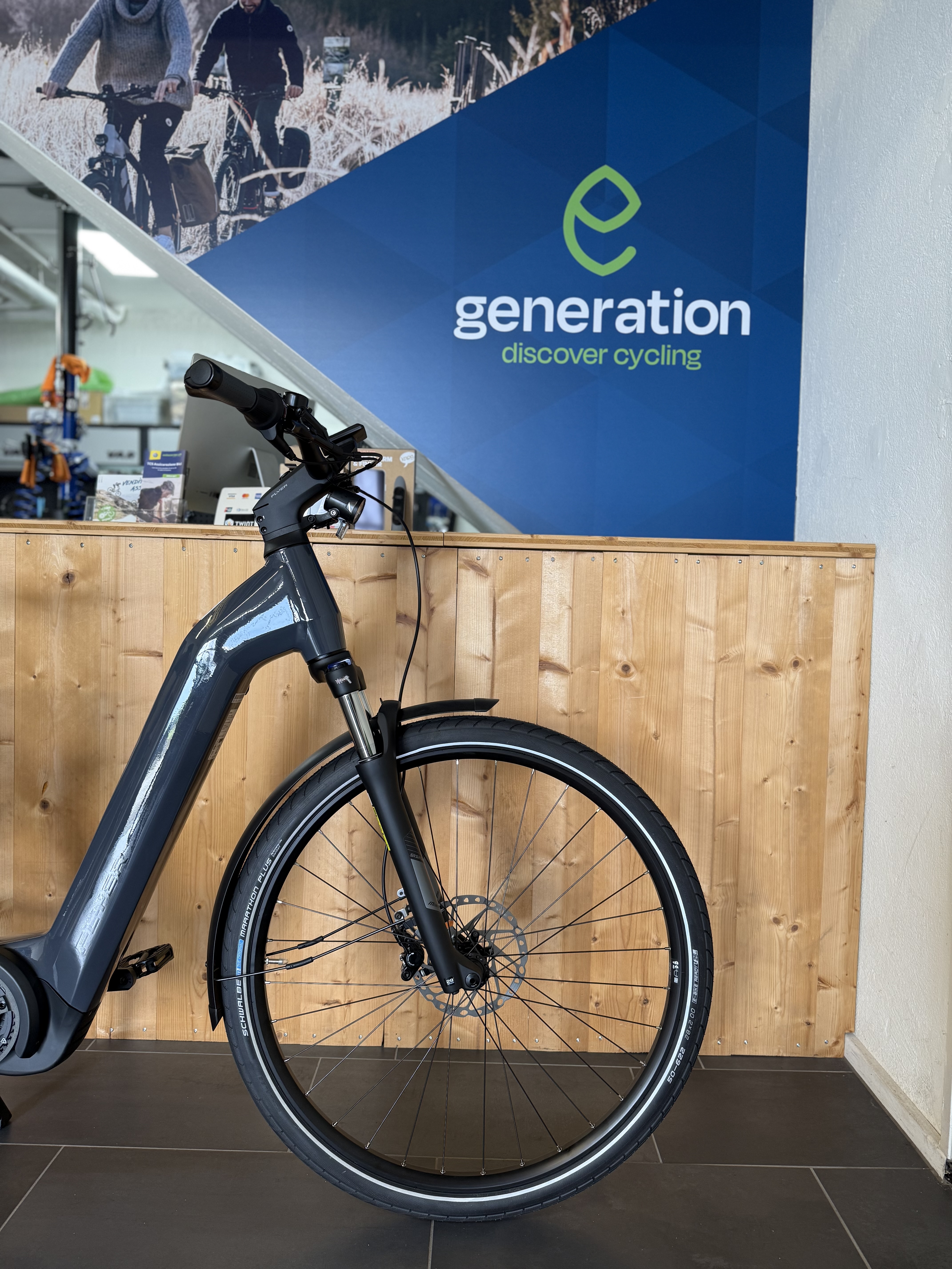 2025 Flyer G1 Gotour CX Comfort for sale New, Blue, Small