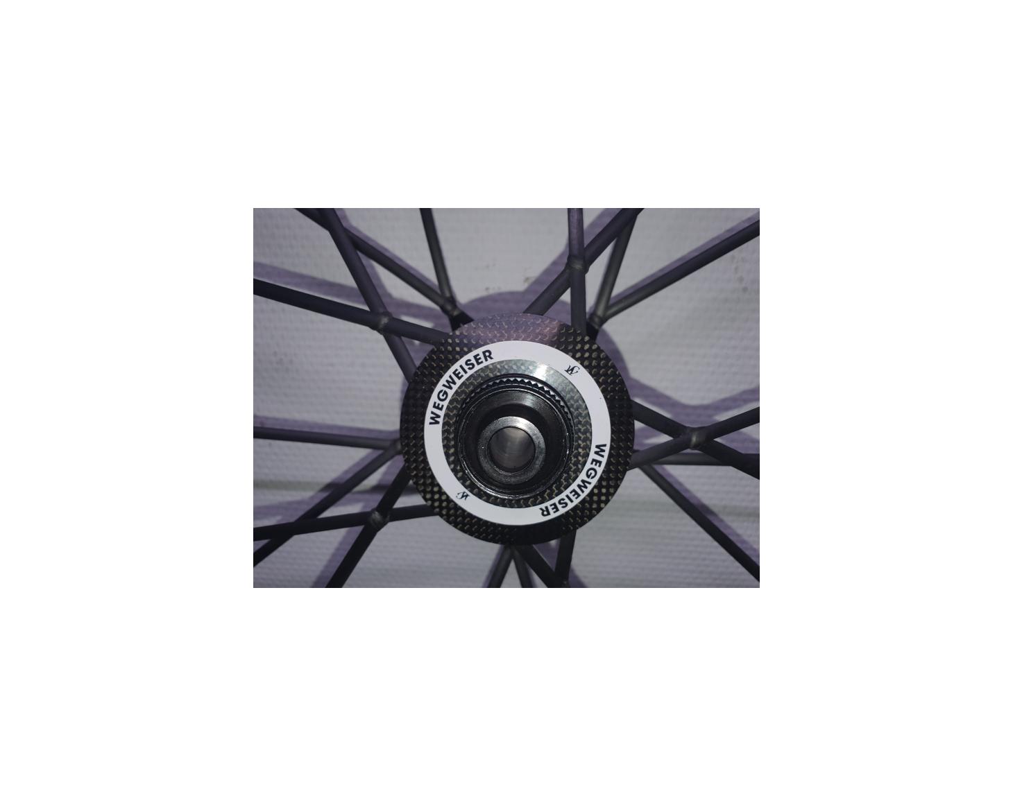 Lightweight Wegweiser Disc