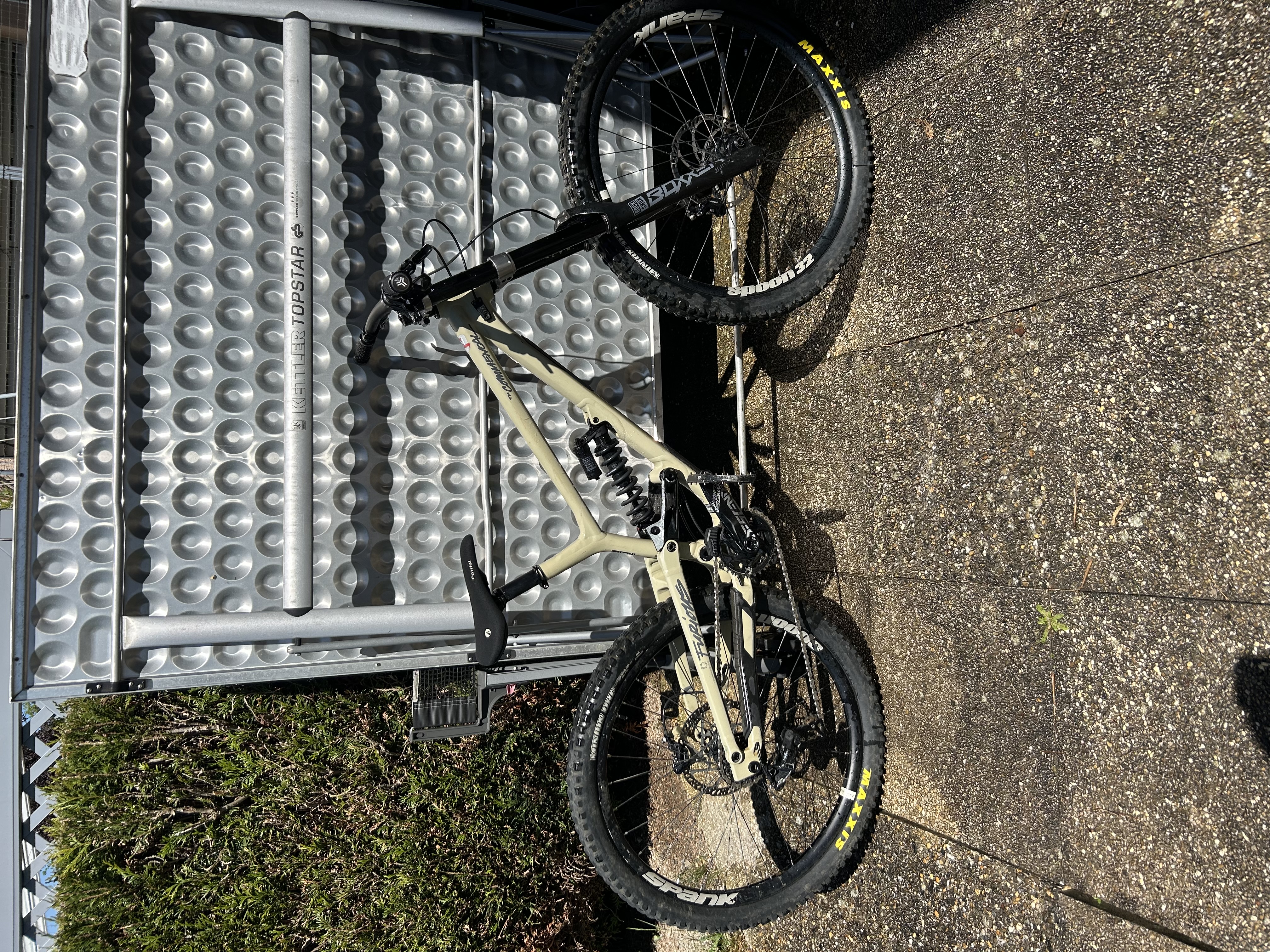 Supreme Dh Vtt Dh Commencal Occasion Commencal Supreme Dh 2011 Online