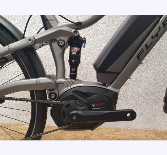 Flyer TX 7.70
