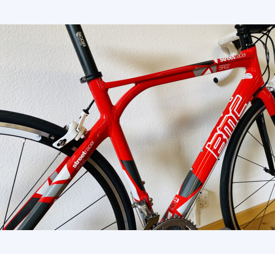 BMC Streetracer SR02