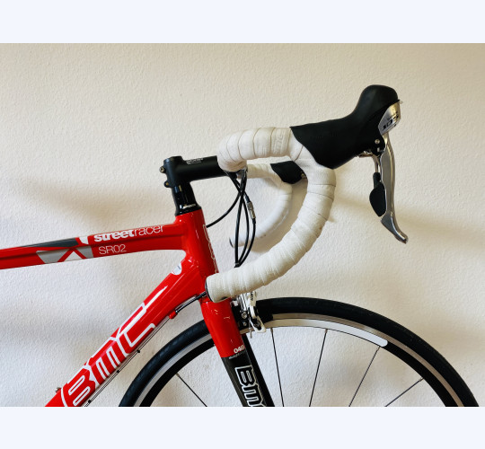 BMC Streetracer SR02