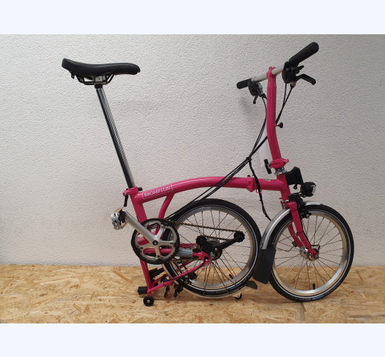 Brompton S6L