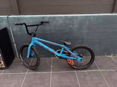 Haro Race Lite Pro Bmx