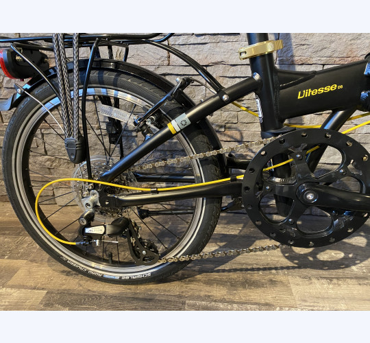 Dahon Vitesse D8