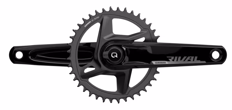 Powermeter Rival 1x D1 175mm 40Z