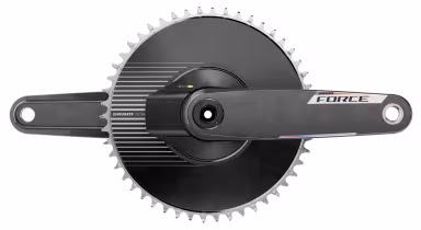 Powermeter Force E1 165mm 50Z Aero