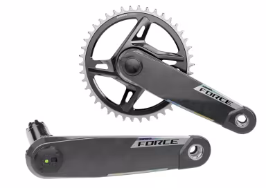 Powermeter Force XPLR E1 170mm 42Z