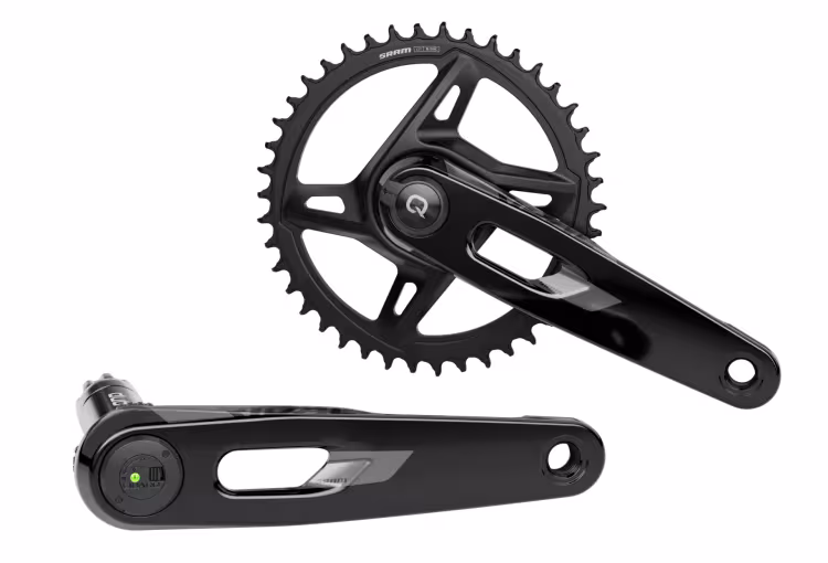 Powermeter Rival XPLR E1 165mm 42Z