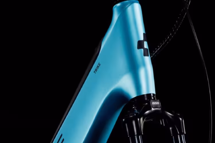 Cube Trike Family Hybrid 750