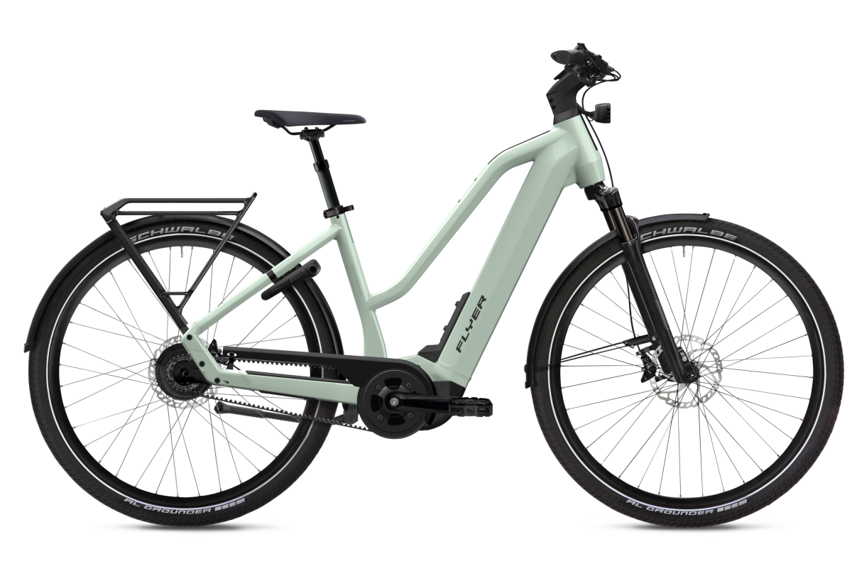 Velocorner Ch Bici Elettrica Flyer Usate 2023 Flyer G1 Upstreet In