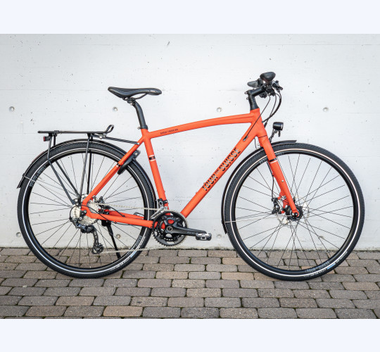 Tour de Suisse Speed Trekking