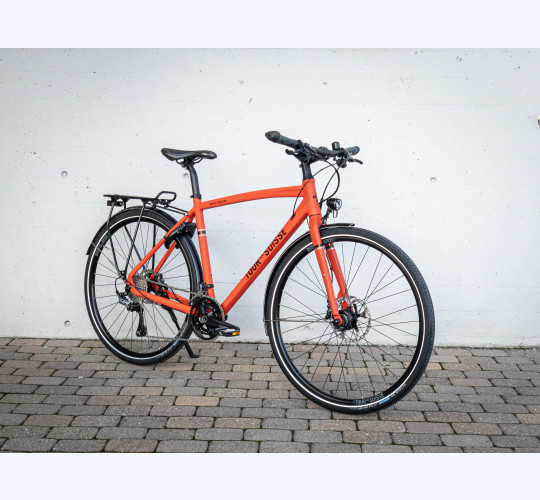 Tour de Suisse Speed Trekking