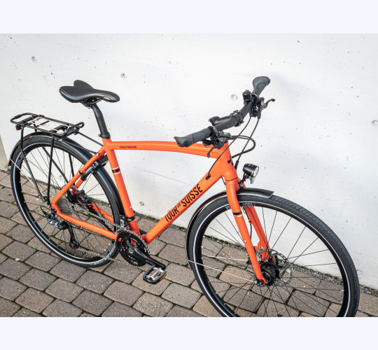 Tour de Suisse Speed Trekking