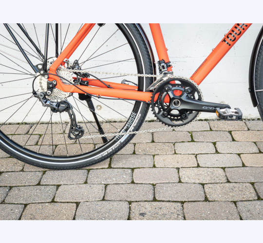 Tour de Suisse Speed Trekking