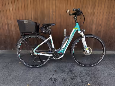 Pegasus Premio E10 Sport
