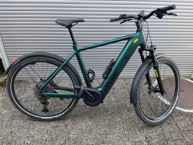 Cube Nuride Hybrid Exc 800 Allroad