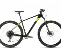 Acquista Cube Analog black´n´flashyellow 2020 Velo o Bike - nuovo e usato -  velocorner
