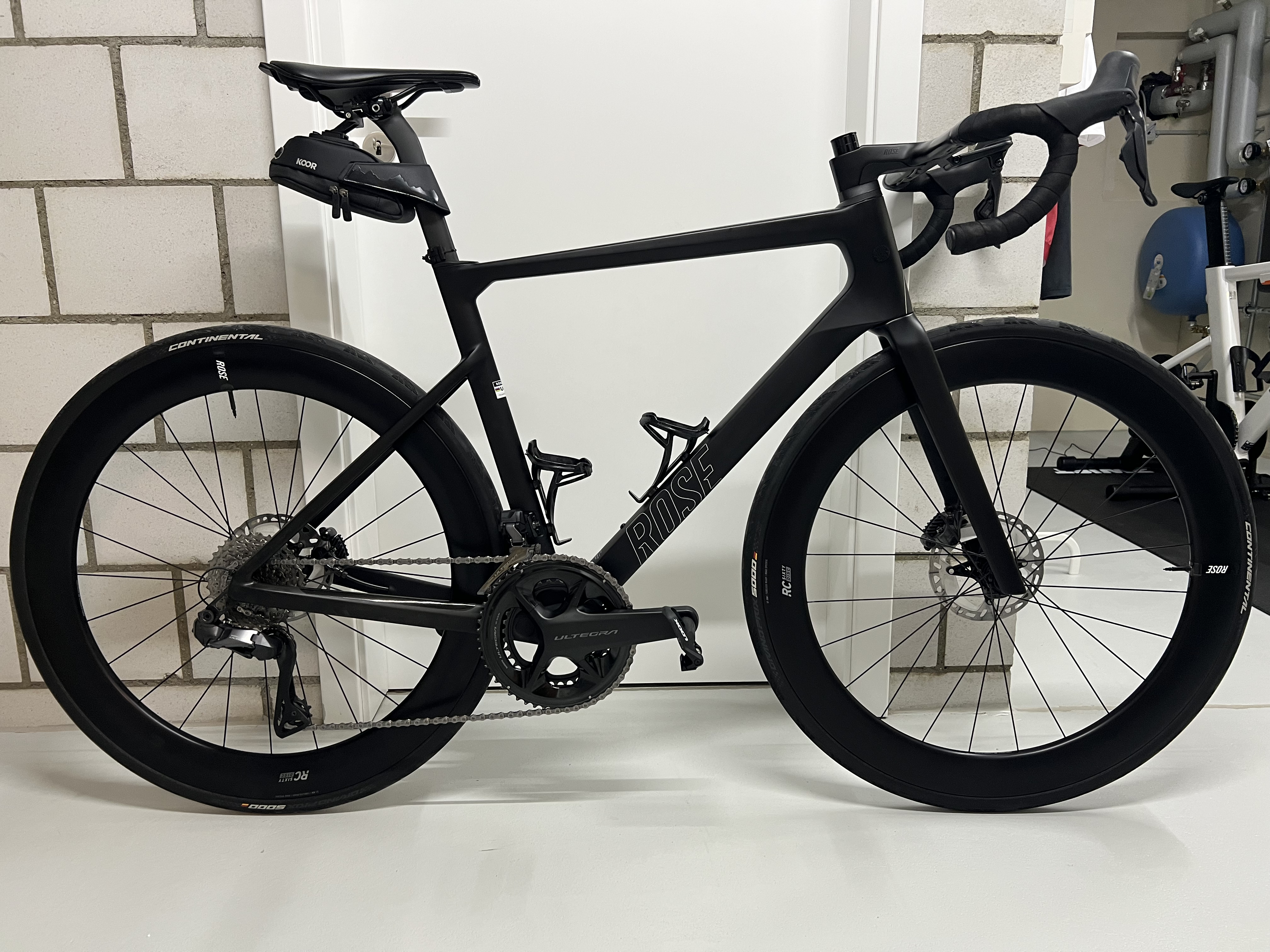 Whistle Carbonio Bici Da Corsa Whistle Crow Prezzo Selle Italia