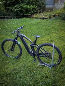 Cube Stereo Hybrid 140 HPC Race