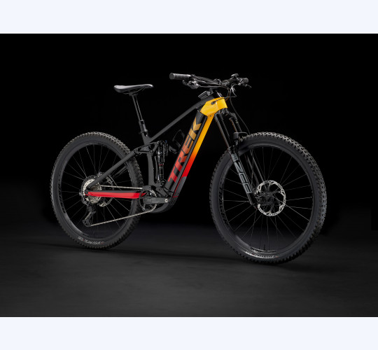 2022 TREK Trek Rail 9.8 Xt, Trek Black 