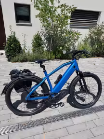 Stromer St2 Belt 2022
