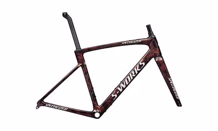 SPECIALIZED S-Works Roubaix Sl8 Frameset