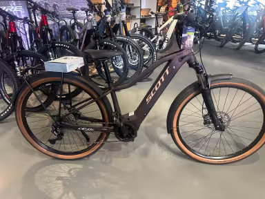 SCOTT Axis eRIDE 20  