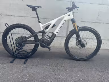SPECIALIZED S-Works Turbo Levo