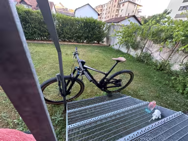 SCOTT Spark RC Comp blue
