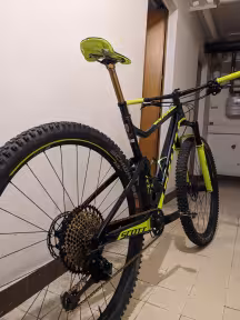 SCOTT Spark RC World Cup