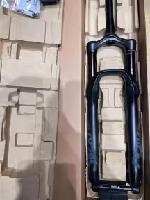 ROCKSHOX Federgabel